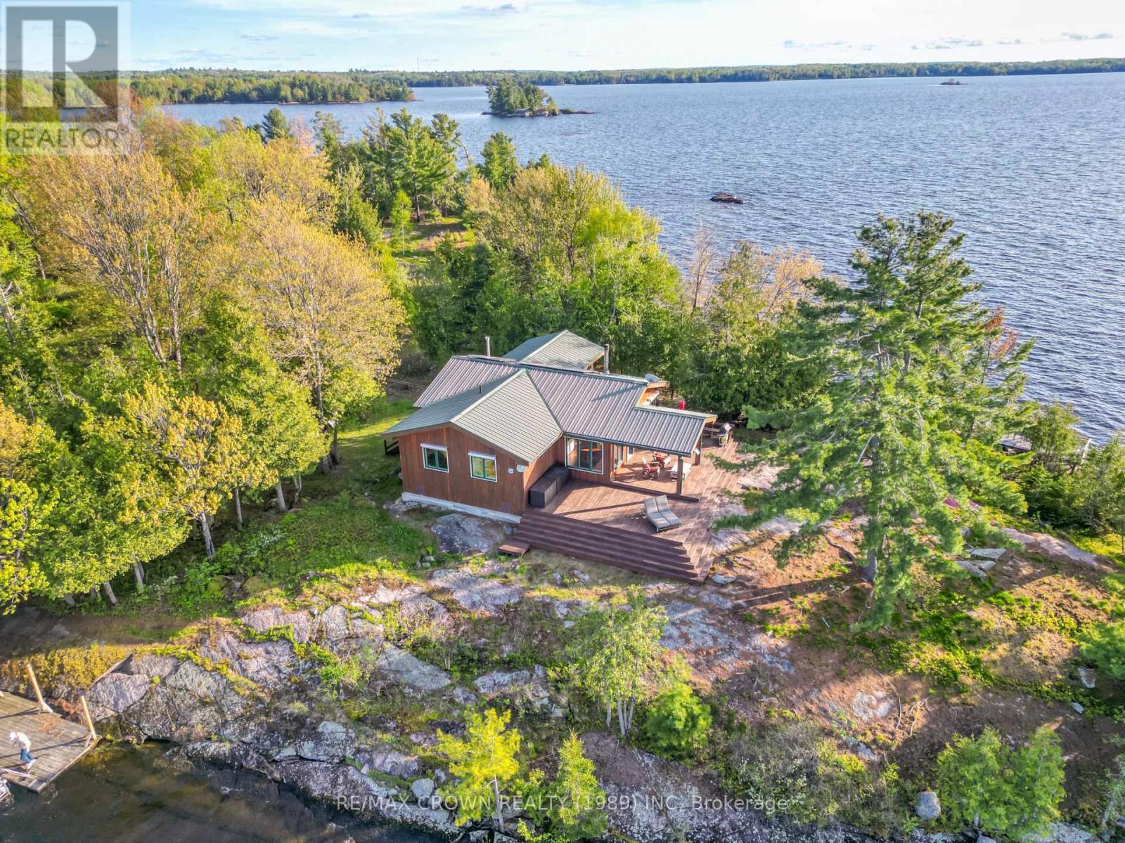 Island F I South East Bay, Callander, ON