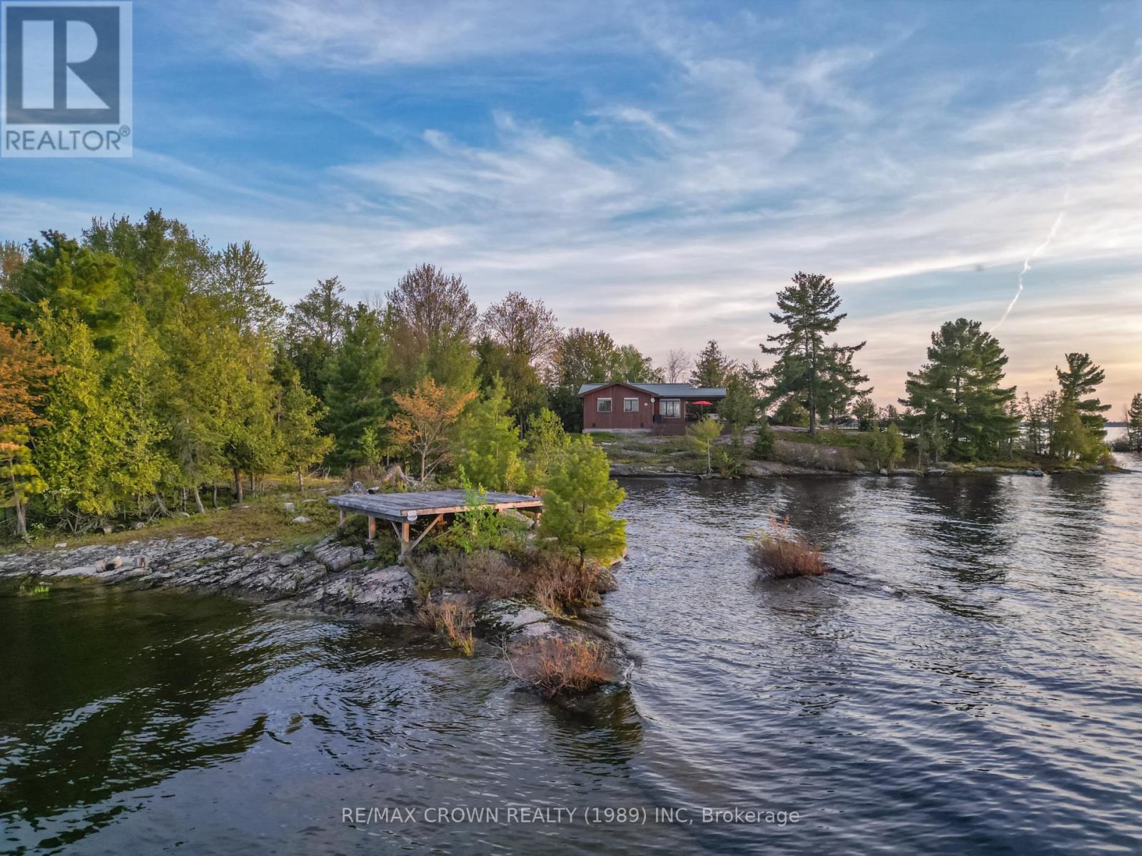 Island F I South East Bay, Callander, ON