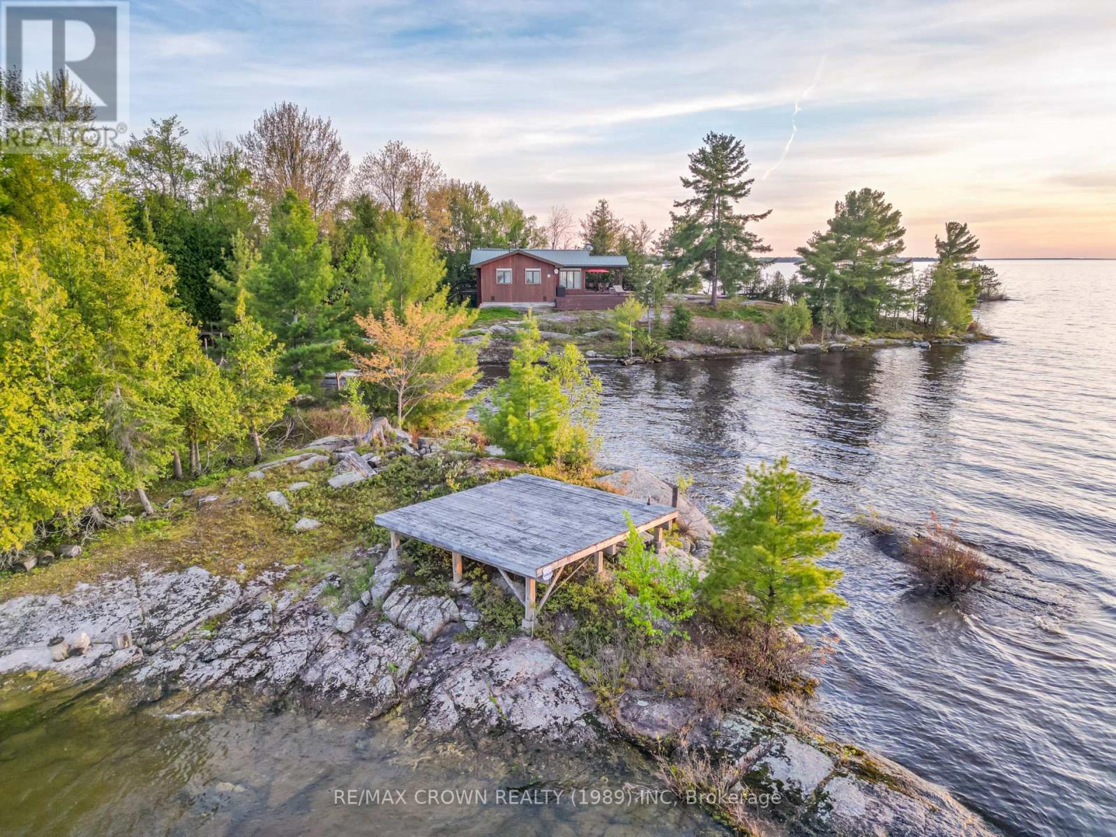 Island F I South East Bay, Callander, ON
