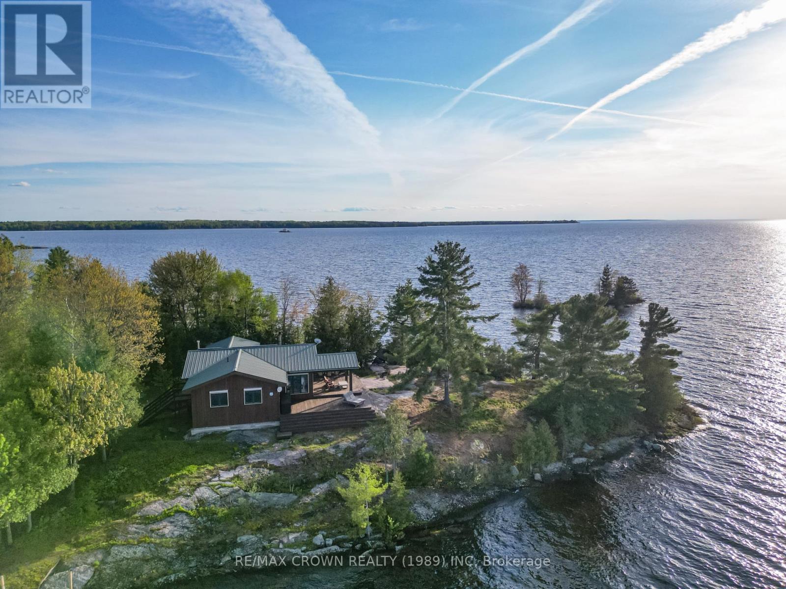 Island F I South East Bay, Callander, ON