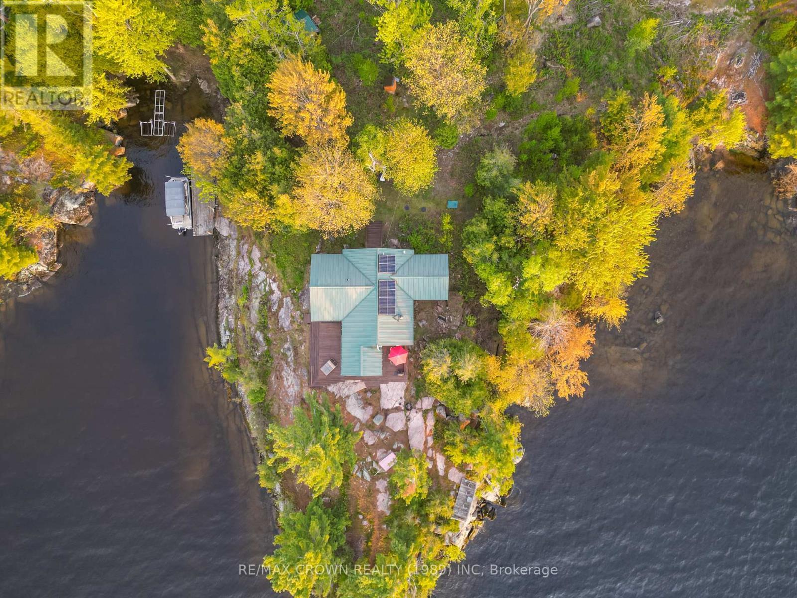 Island F I South East Bay, Callander, ON