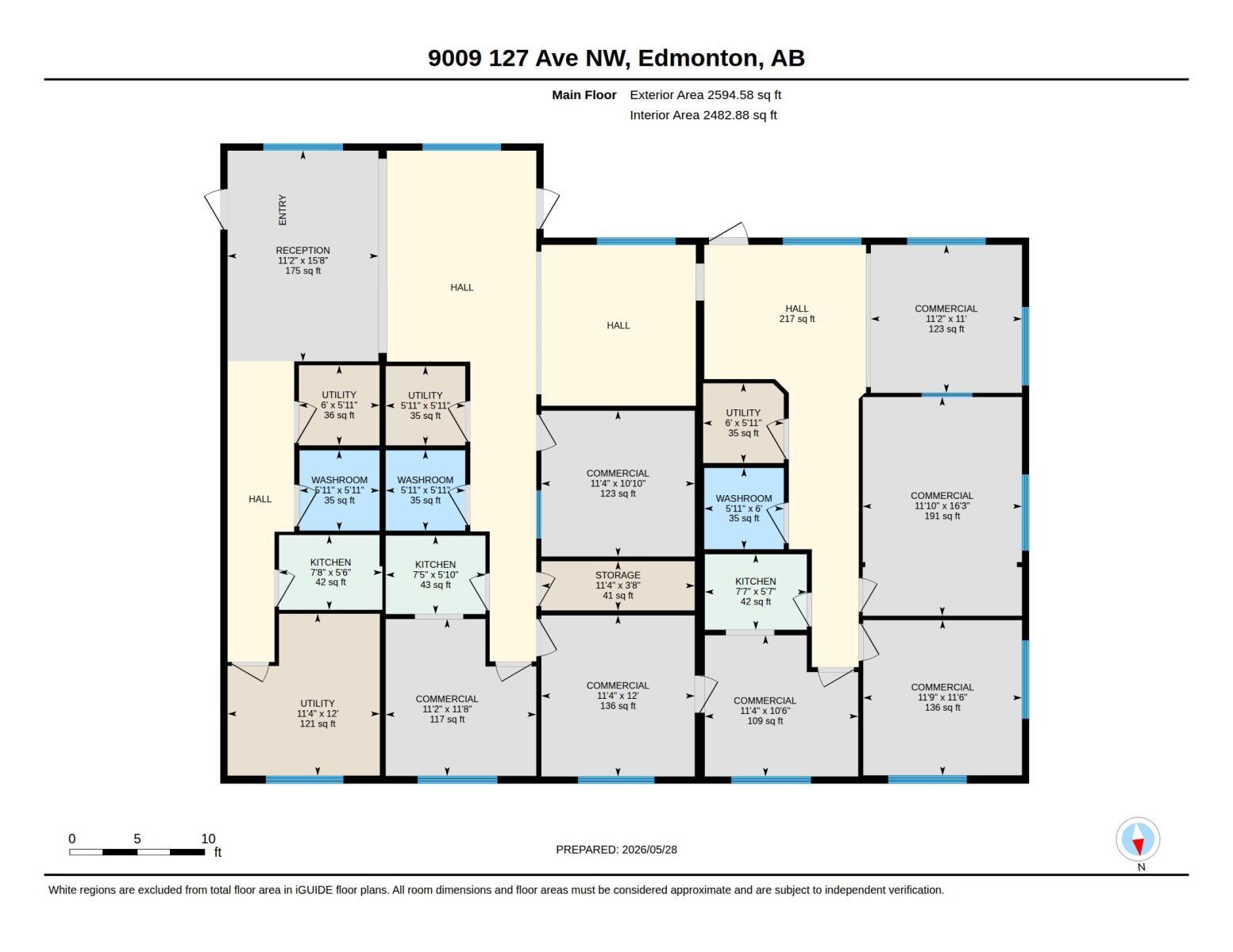 9005 127 Ave, Edmonton, AB