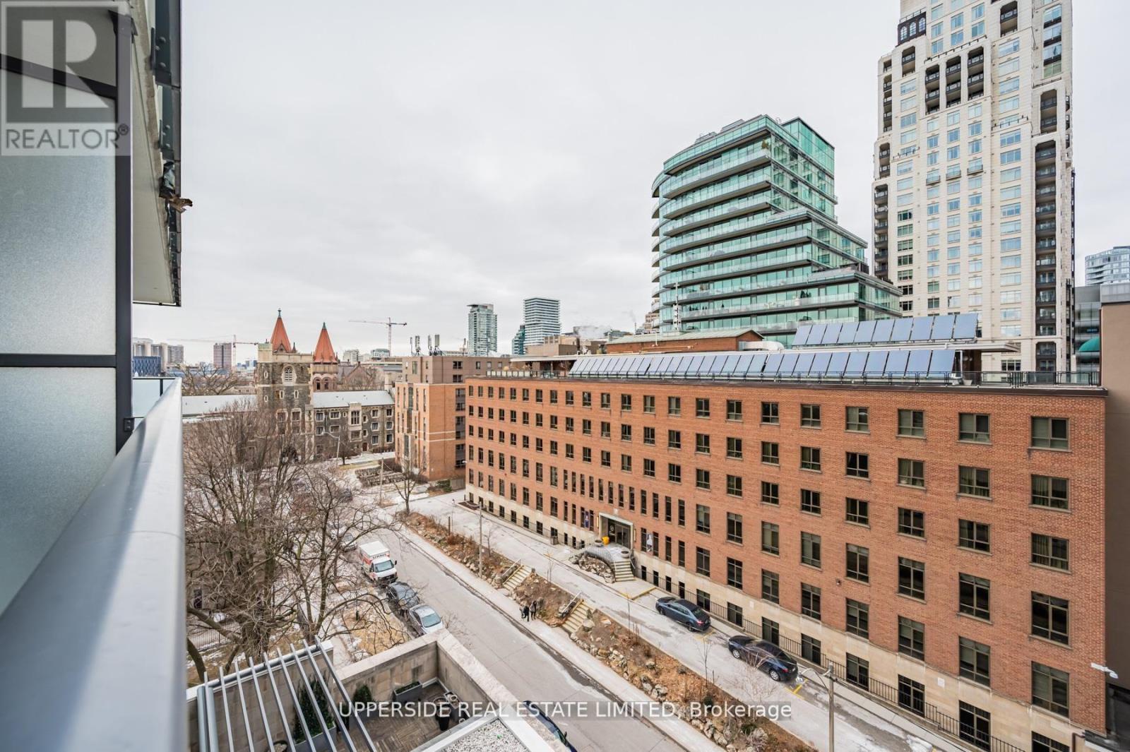 608 - 65 St. Mary Street, Toronto, ON