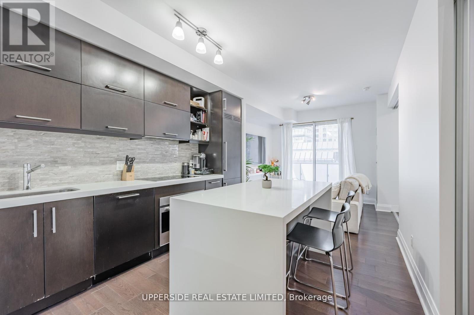 608 - 65 St. Mary Street, Toronto, ON