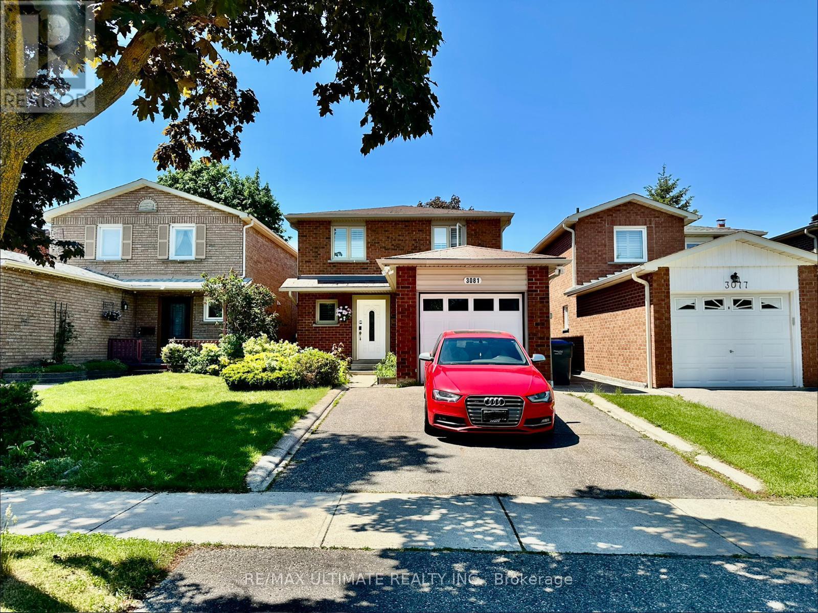 3081 Olympus Mews, Mississauga, ON