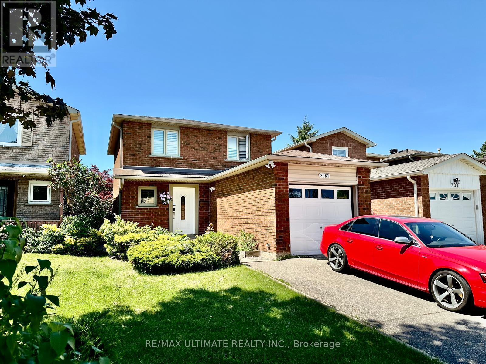 3081 Olympus Mews, Mississauga, ON