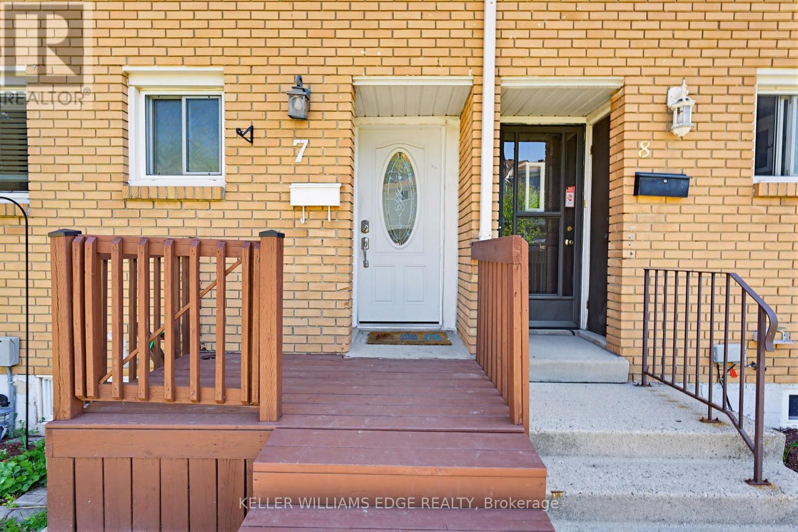 7 - 161 Berkindale Drive, Hamilton, ON