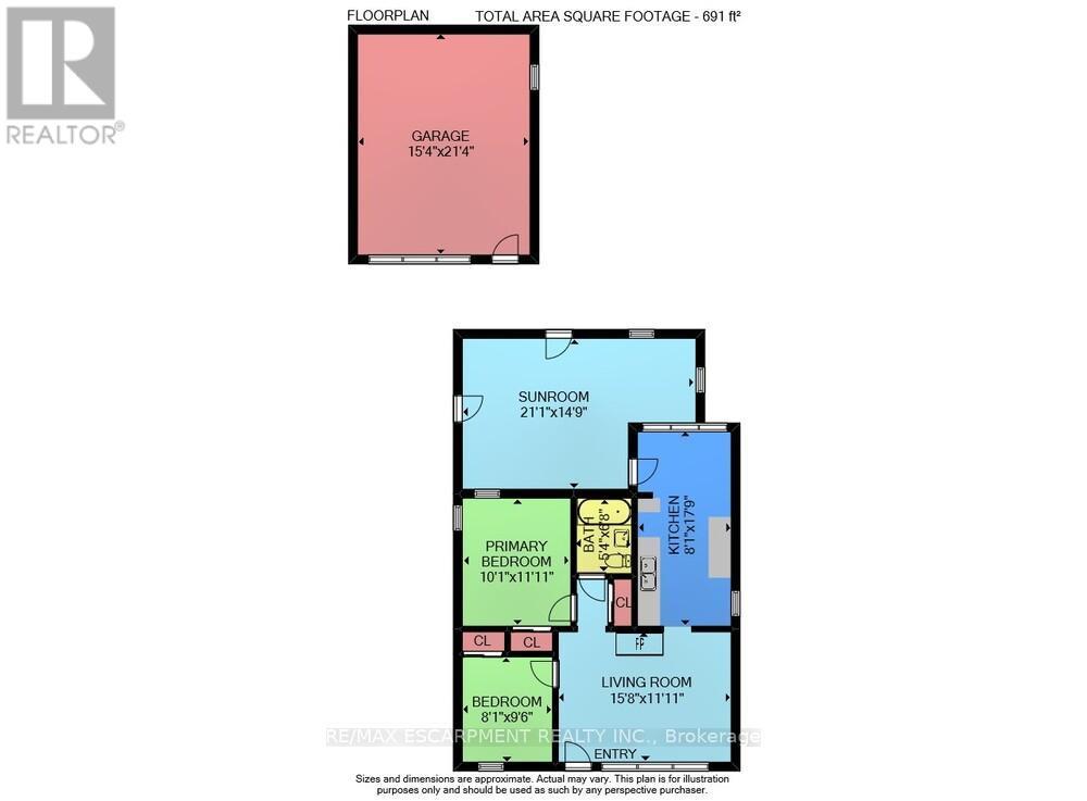 80 Walter Avenue N, Hamilton, ON
