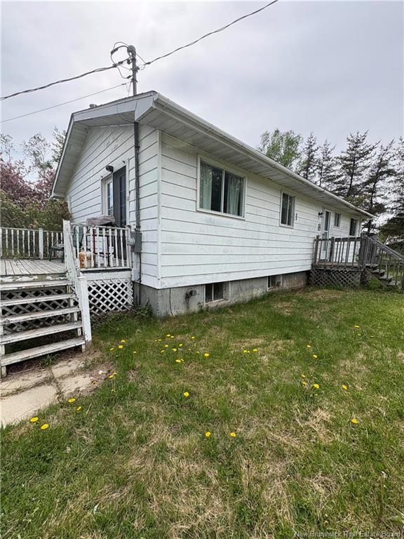 2687 Hwy 108, Renous, NB