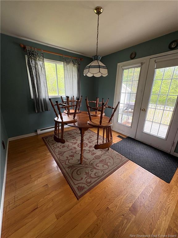 2687 Hwy 108, Renous, NB