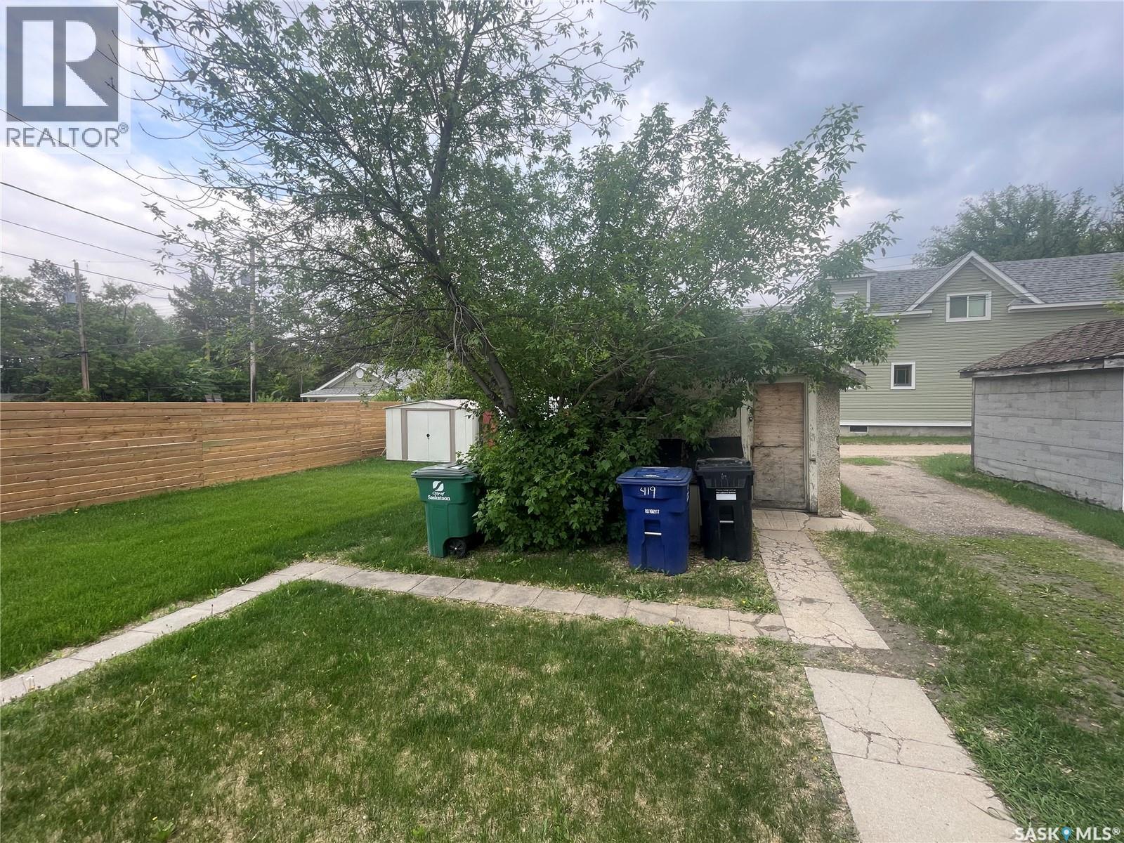 419 18Th Street W, Saskatoon, SK