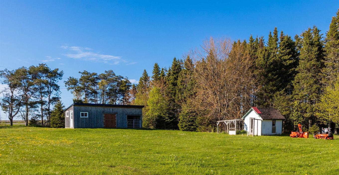 3635 Grant Road, Souris, PE