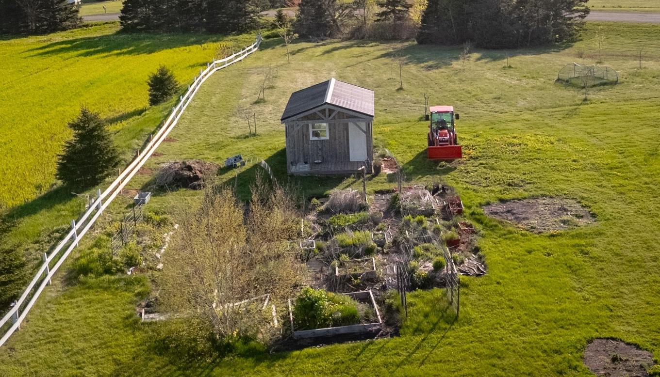 3635 Grant Road, Souris, PE