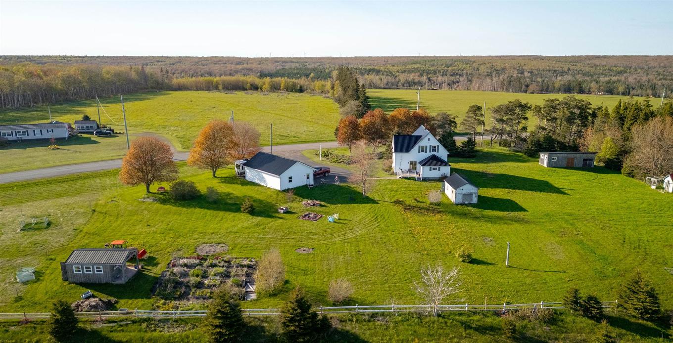 3635 Grant Road, Souris, PE