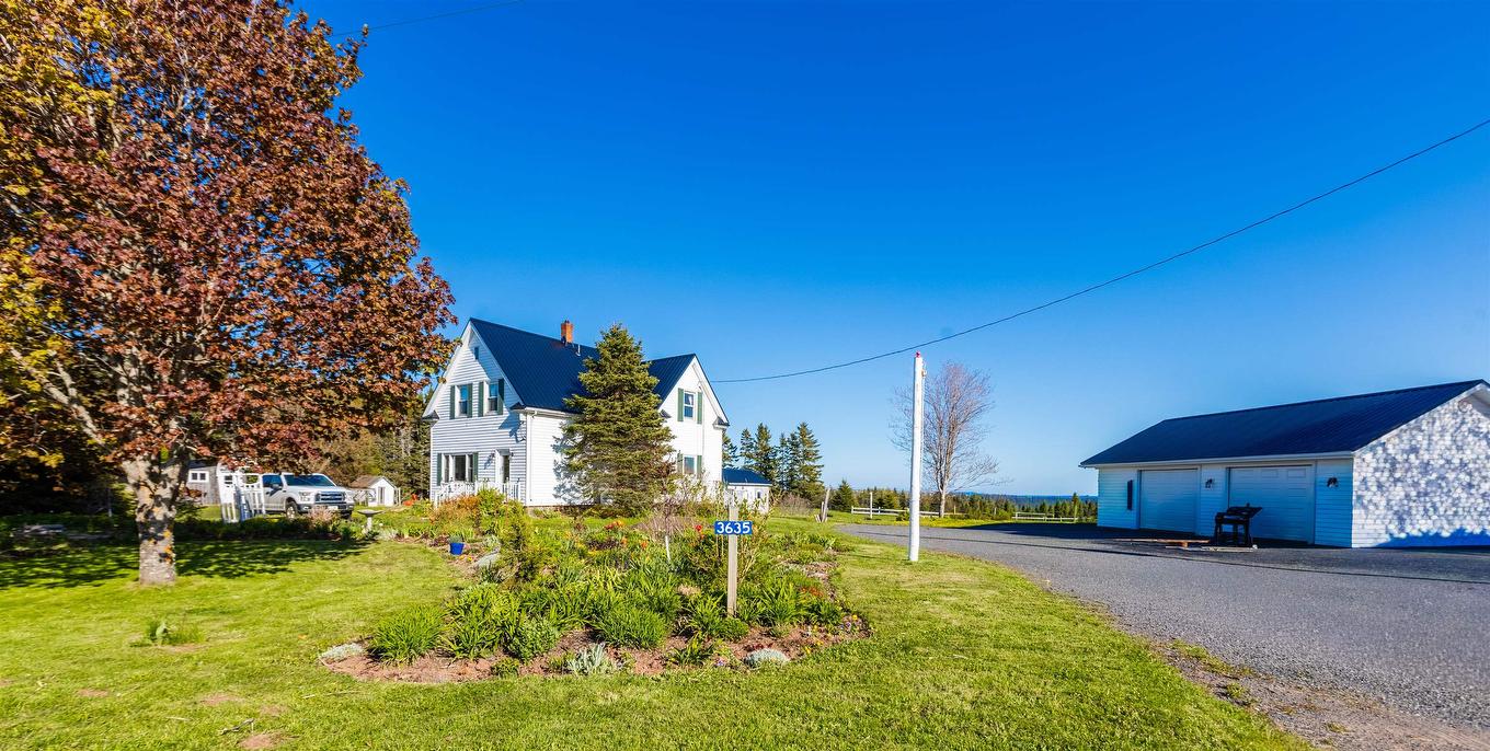 3635 Grant Road, Souris, PE