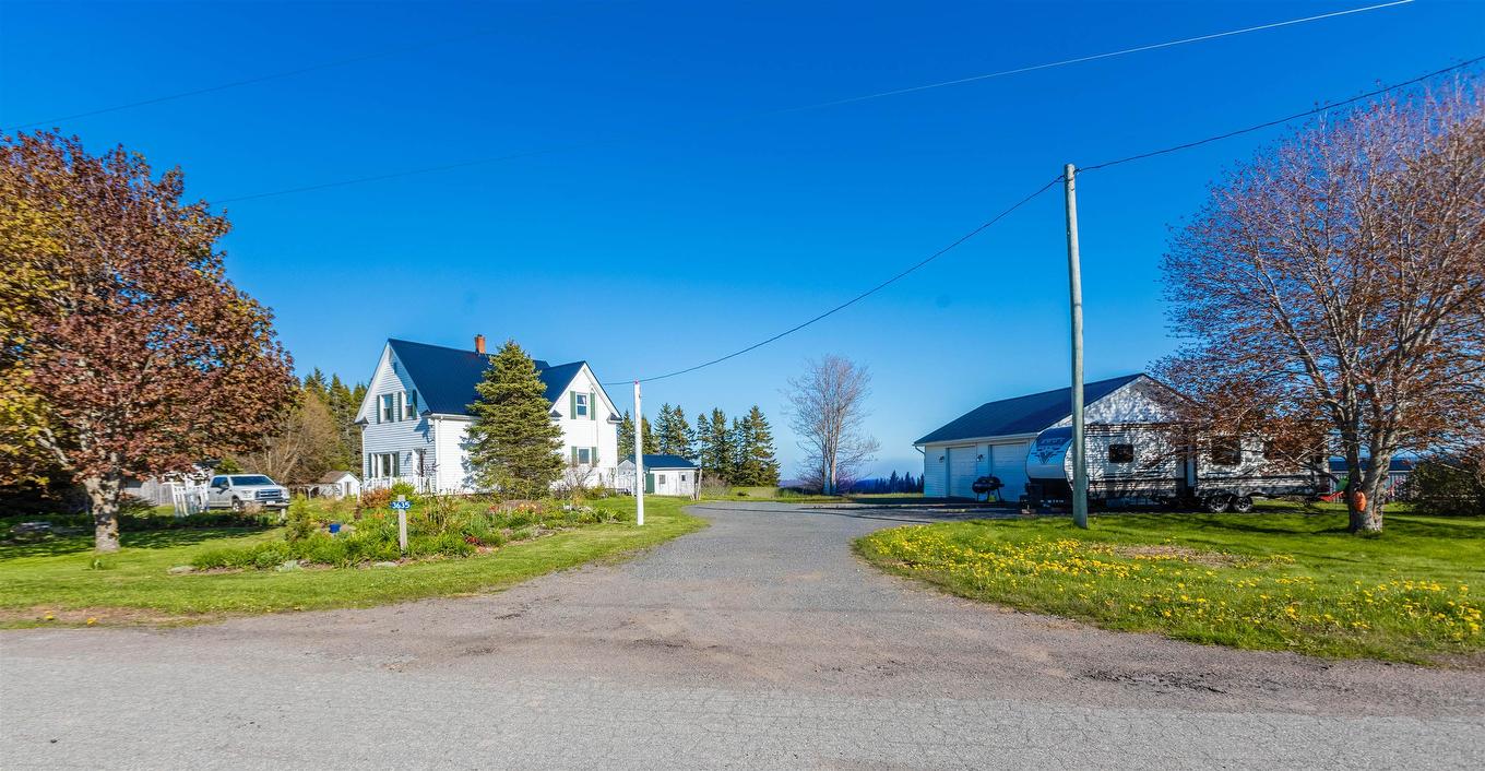 3635 Grant Road, Souris, PE