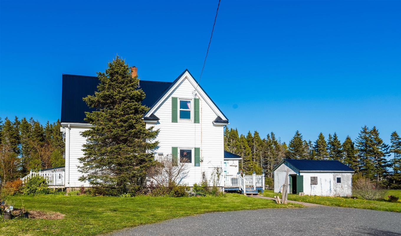 3635 Grant Road, Souris, PE