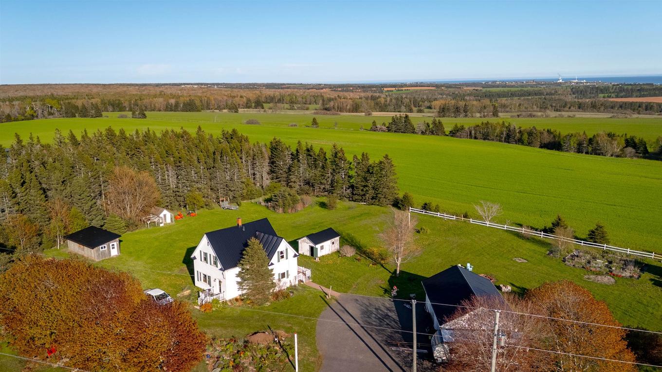 3635 Grant Road, Souris, PE