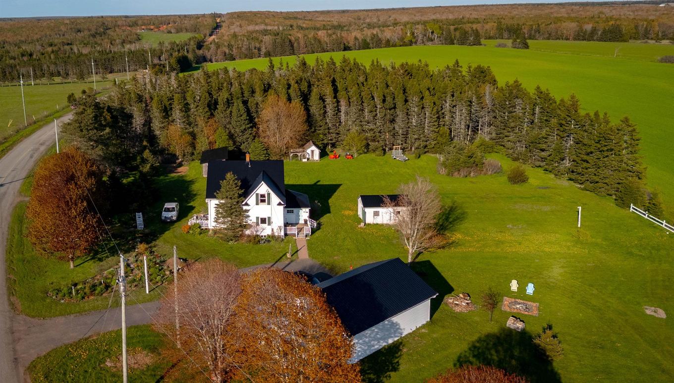 3635 Grant Road, Souris, PE
