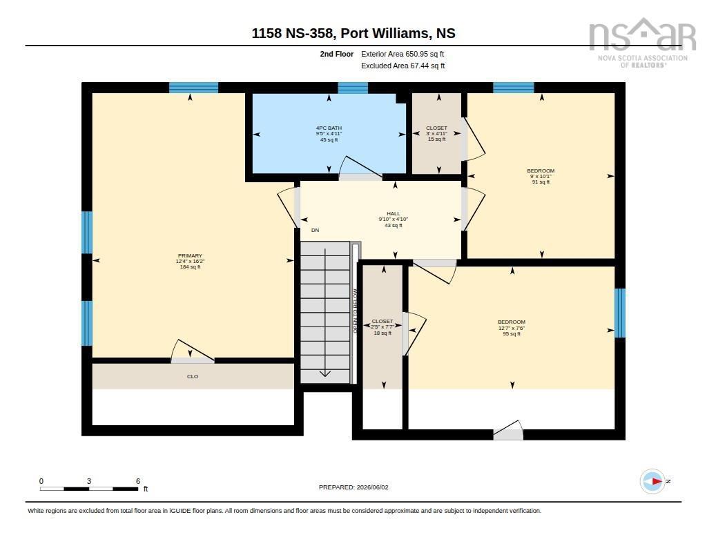1158 358 Highway, Port Williams, NS