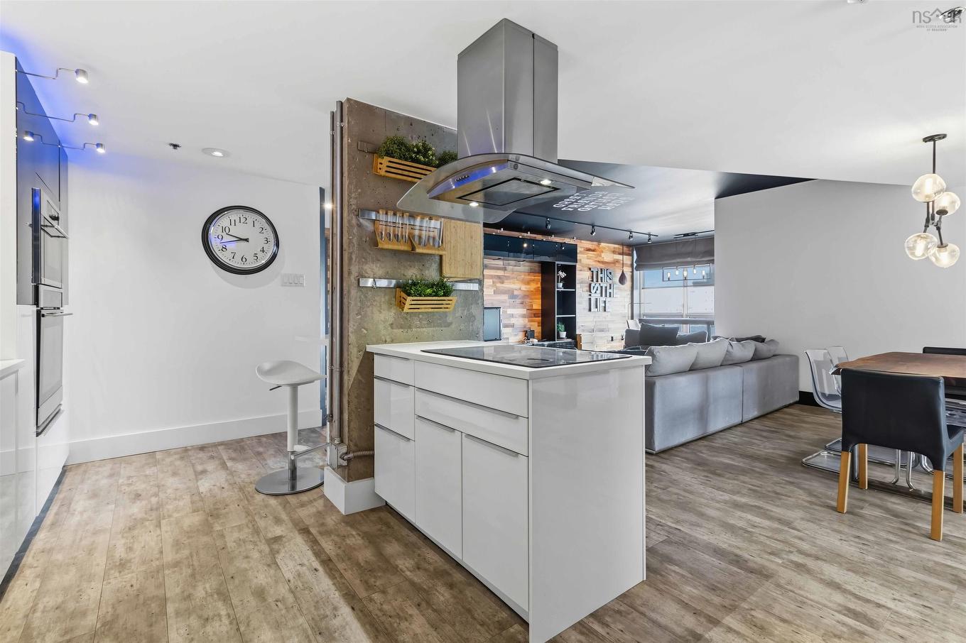 1504 1465 Brenton Street, Halifax, NS