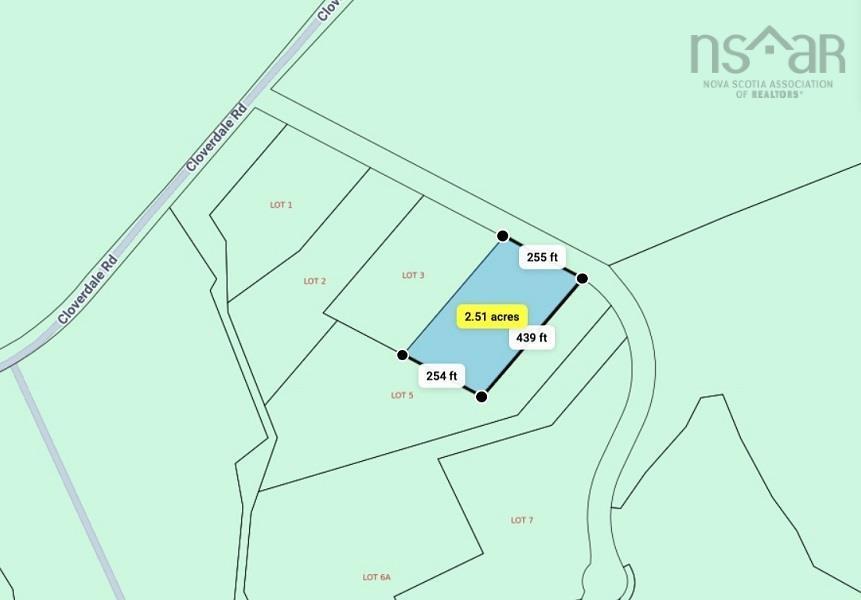 Lot 4 Honey Berry Lane, Middle Stewiacke, NS