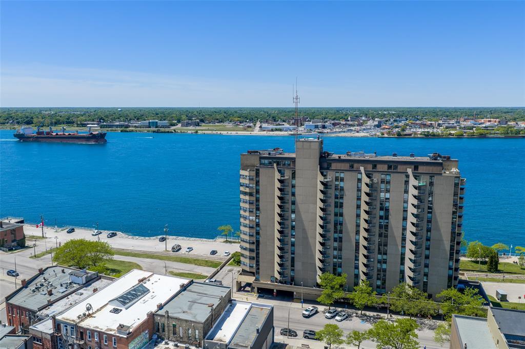 501-155 Front Street North, Sarnia, ON