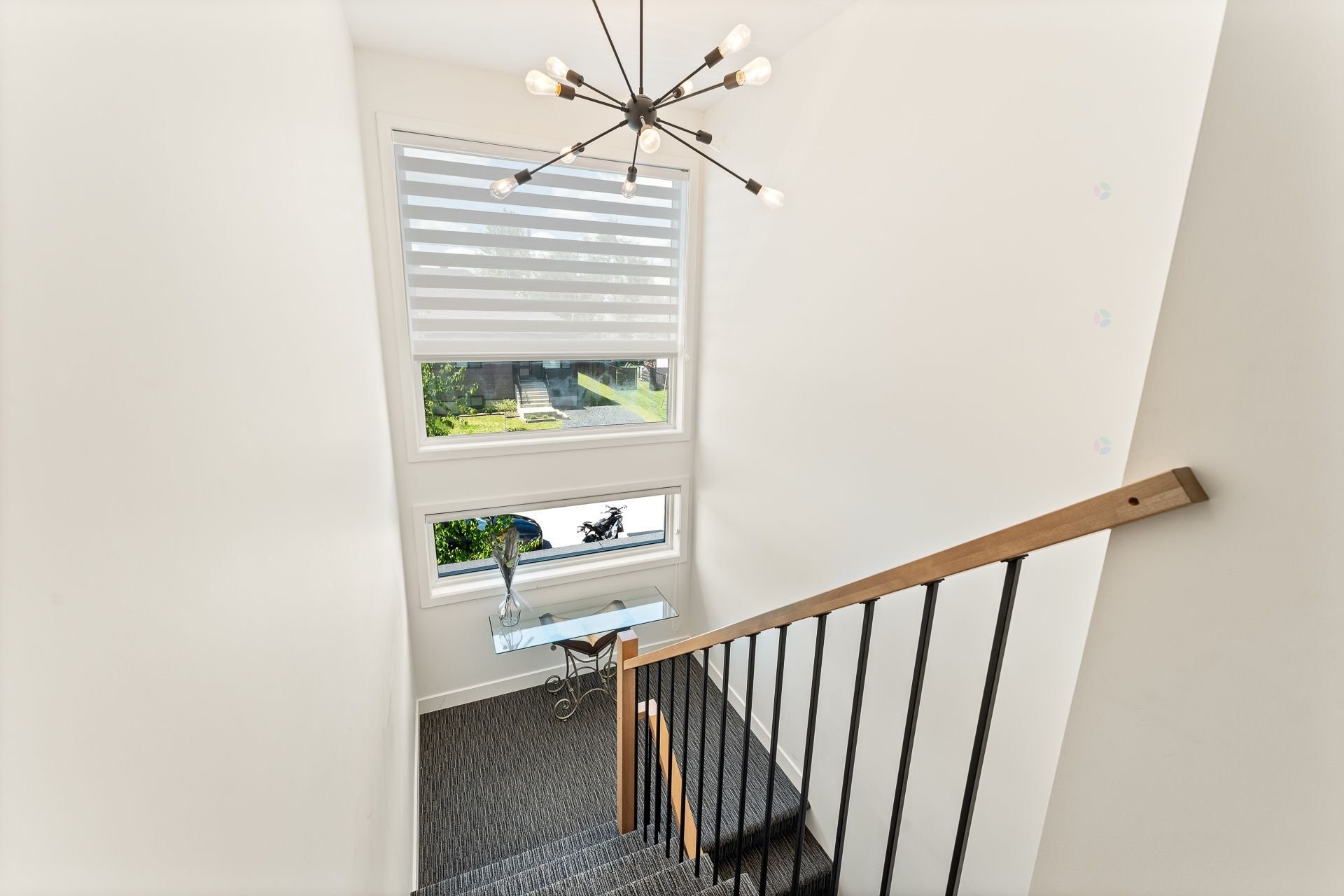 Staircase - 849 Rue Henri-Iv, Sherbrooke (Brompton/Rock Forest/Saint-Élie/Deauville), QC