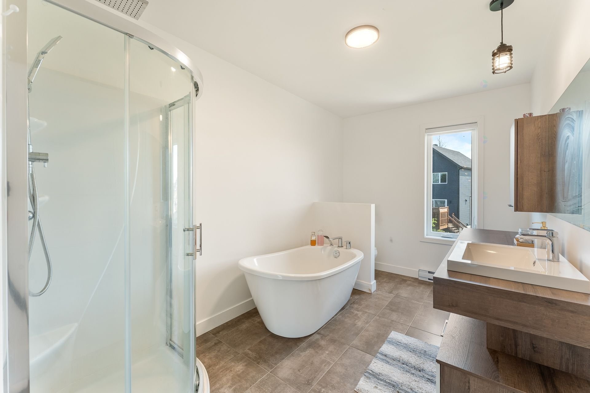 Bathroom - 849 Rue Henri-Iv, Sherbrooke (Brompton/Rock Forest/Saint-Élie/Deauville), QC