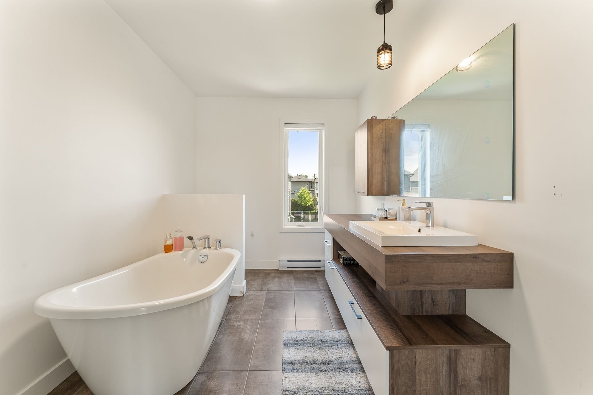 Bathroom - 849 Rue Henri-Iv, Sherbrooke (Brompton/Rock Forest/Saint-Élie/Deauville), QC