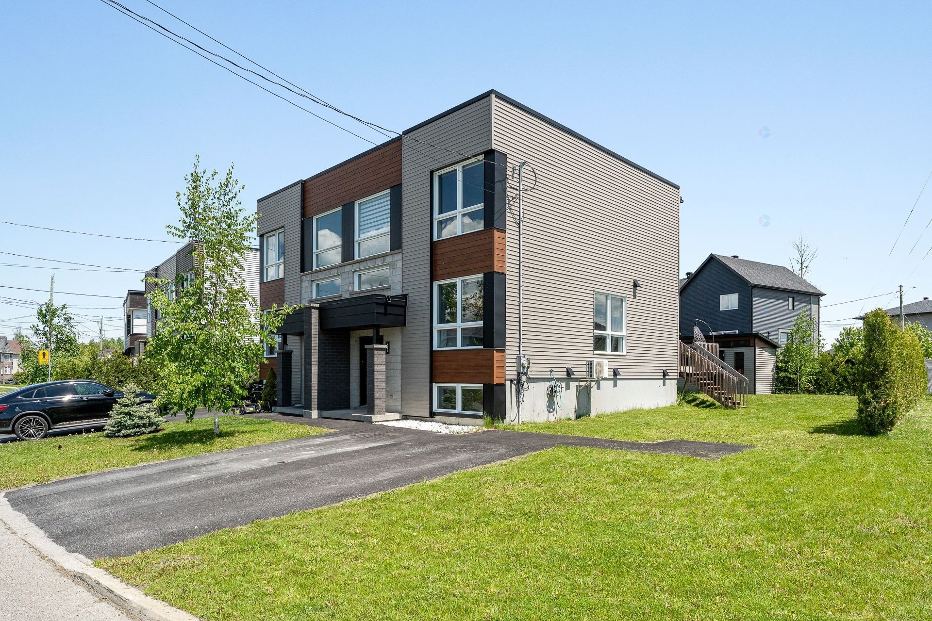 Front of Structure - 849 Rue Henri-Iv, Sherbrooke (Brompton/Rock Forest/Saint-Élie/Deauville), QC