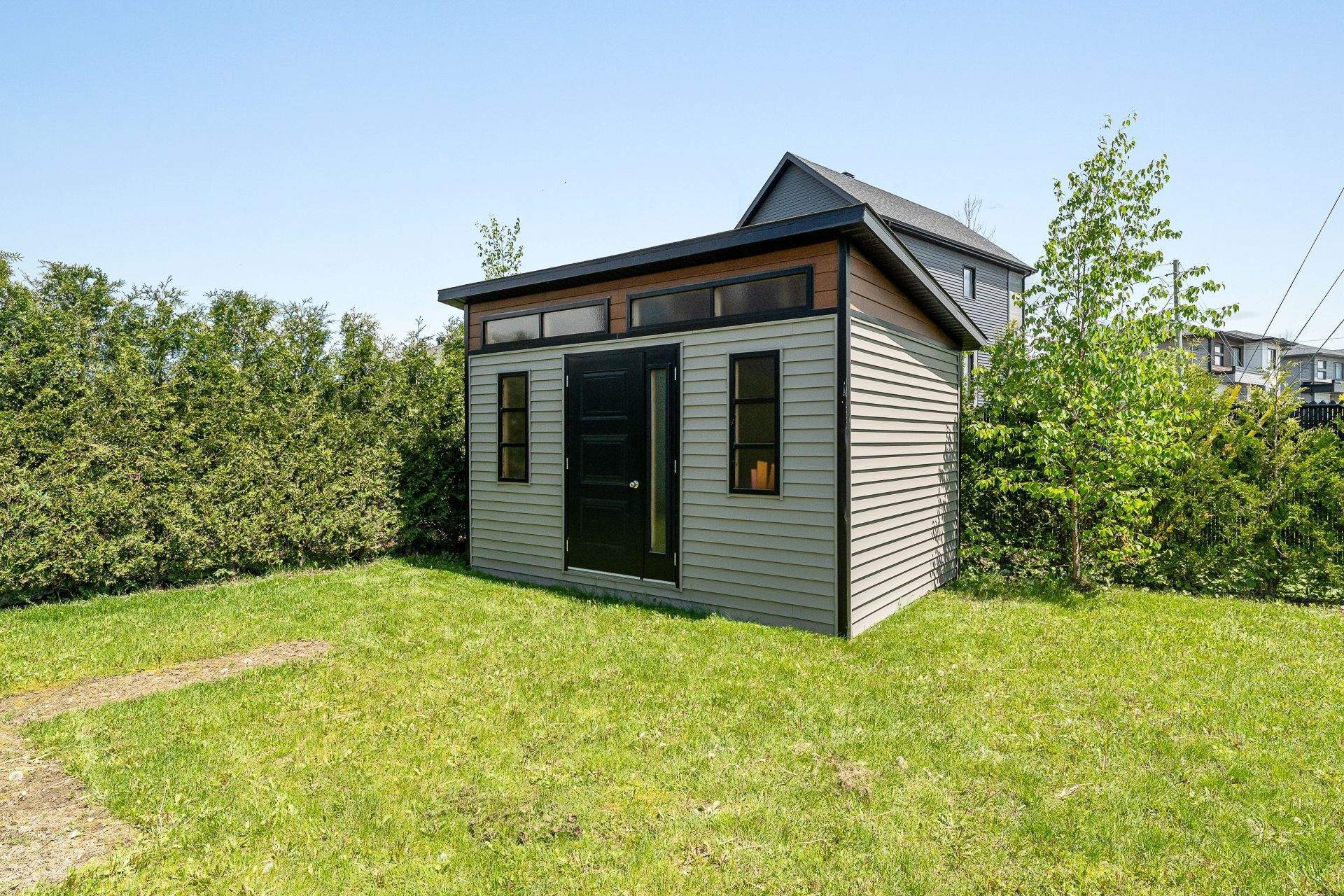 Shed - 849 Rue Henri-Iv, Sherbrooke (Brompton/Rock Forest/Saint-Élie/Deauville), QC