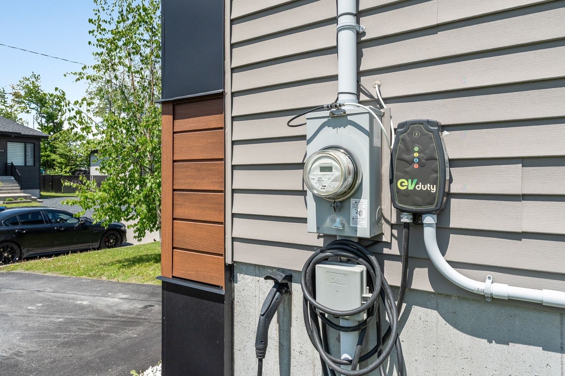 Exterior - 849 Rue Henri-Iv, Sherbrooke (Brompton/Rock Forest/Saint-Élie/Deauville), QC