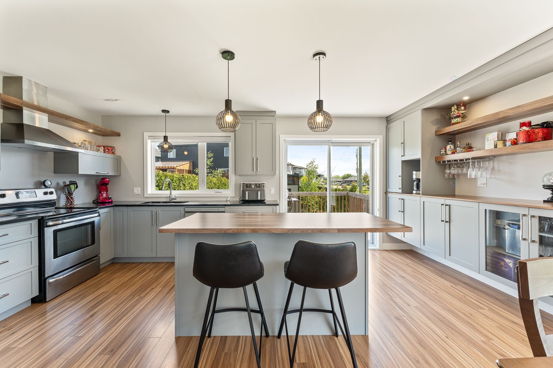 Kitchen - 849 Rue Henri-Iv, Sherbrooke (Brompton/Rock Forest/Saint-Élie/Deauville), QC