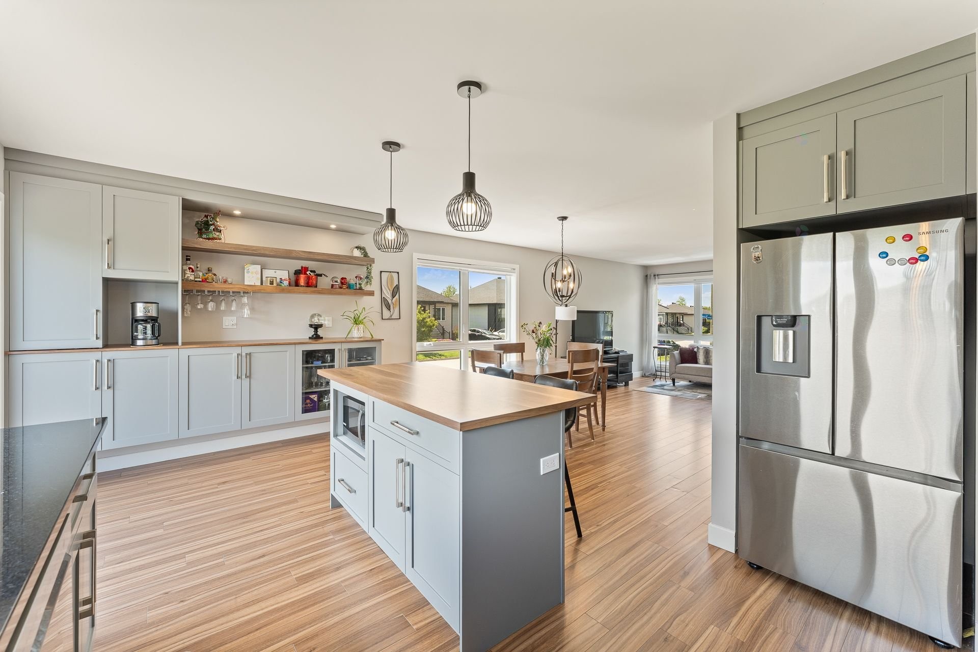 Kitchen - 849 Rue Henri-Iv, Sherbrooke (Brompton/Rock Forest/Saint-Élie/Deauville), QC