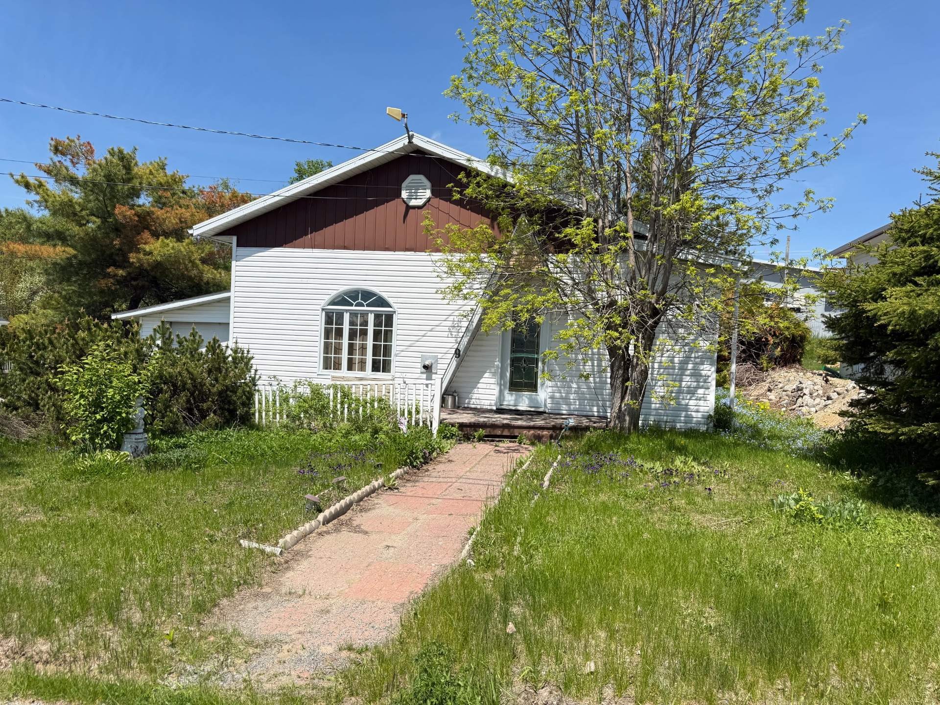 Front of Structure - 9 Rue Rapide-Des-Quinze, Laverlochère-Angliers, QC