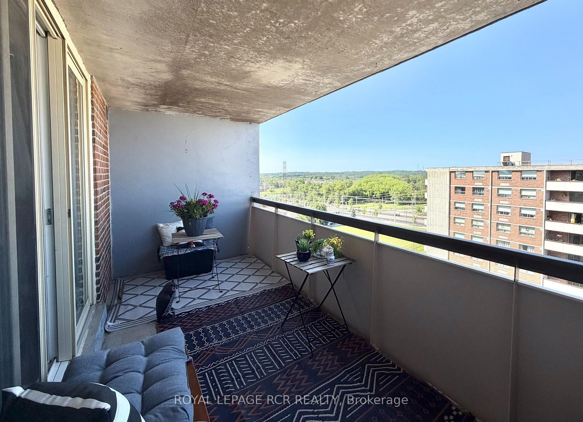 1011-40 William Roe Boulevard, Newmarket, ON - Outdoor With Balcony With Exterior