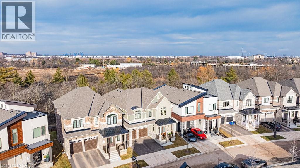 1456 Ford Strathy Crescent, Oakville, ON