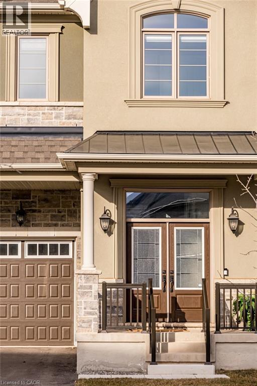 1456 Ford Strathy Crescent, Oakville, ON