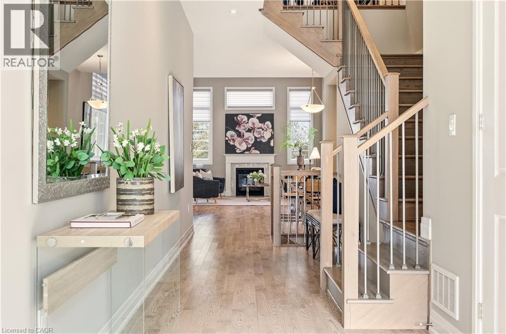 1456 Ford Strathy Crescent, Oakville, ON