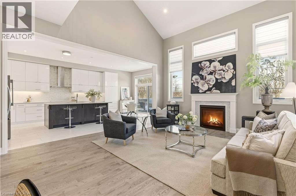 1456 Ford Strathy Crescent, Oakville, ON