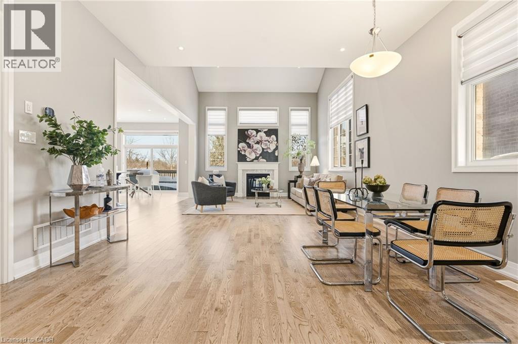 1456 Ford Strathy Crescent, Oakville, ON