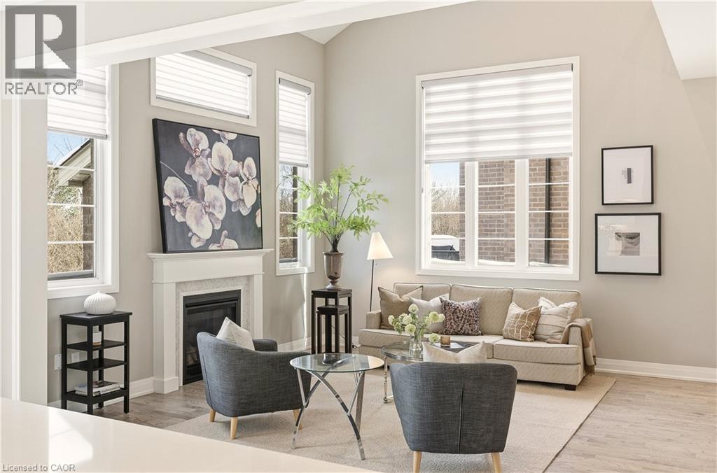 1456 Ford Strathy Crescent, Oakville, ON