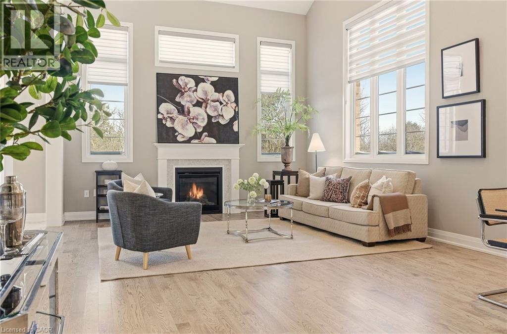 1456 Ford Strathy Crescent, Oakville, ON
