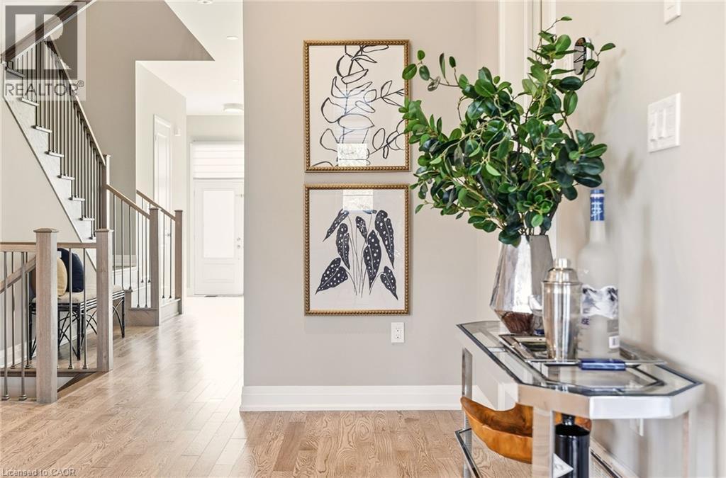 1456 Ford Strathy Crescent, Oakville, ON