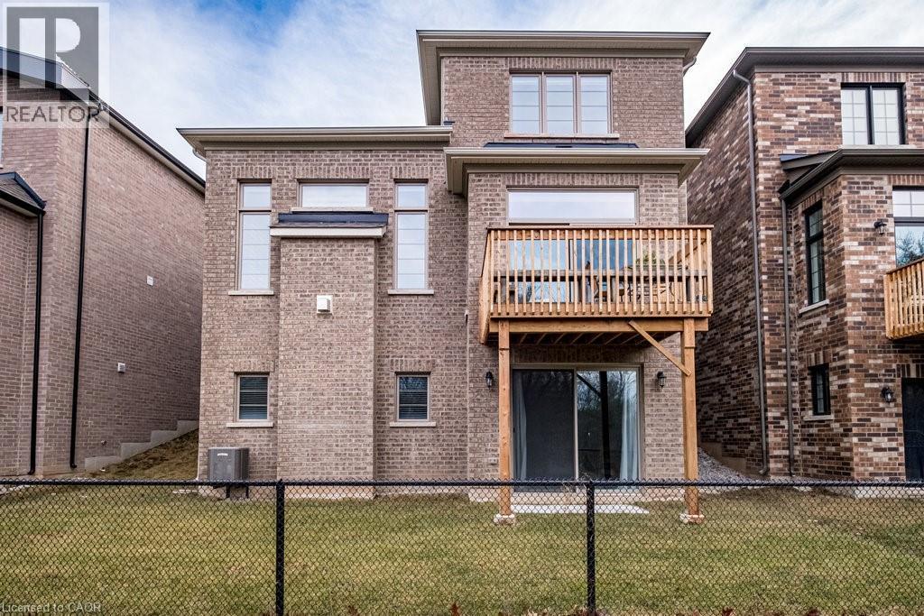 1456 Ford Strathy Crescent, Oakville, ON