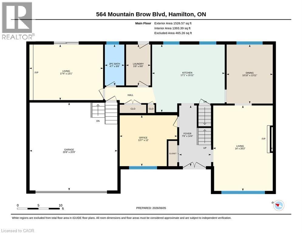 564 Mountain Brow Boulevard, Hamilton, ON
