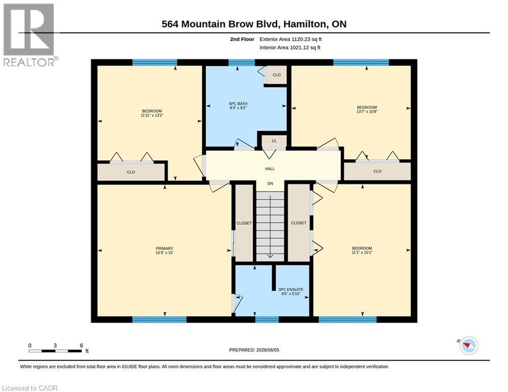 564 Mountain Brow Boulevard, Hamilton, ON