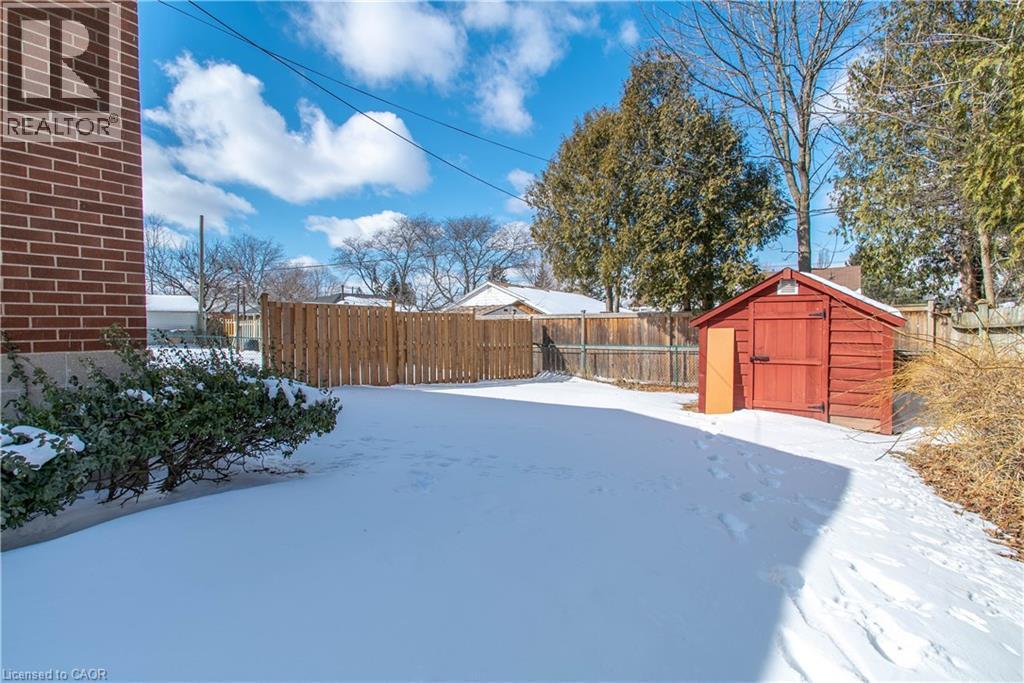196 Upper Paradise Road Unit# 2, Hamilton, ON