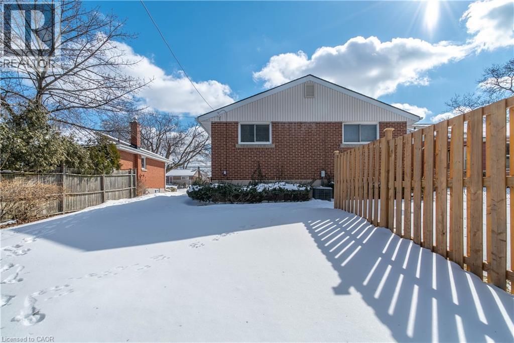 196 Upper Paradise Road Unit# 2, Hamilton, ON